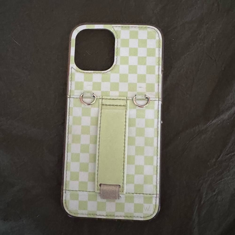Walli iPhone 12 Pro Max case